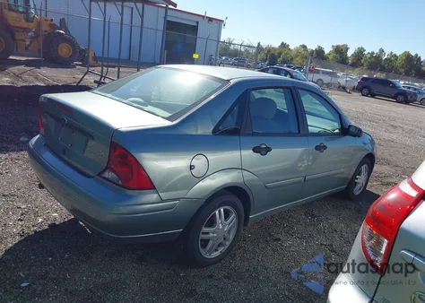 2003 Ford Focus Se Comfort/Se Sport z USA, uszkodzony, nr VIN 1FAFP343X3W335902